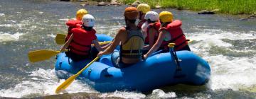 Hoteles en Grande Cache