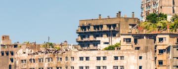 Hotels with Parking in Hashima