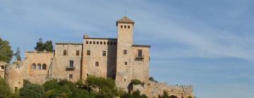 Hoteles de playa en Tamarit