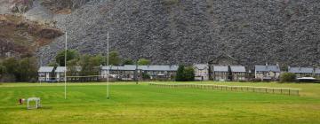 Hotel di Ffestiniog