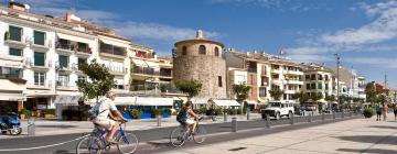 Alquileres vacacionales en la playa en Vinyols i els Arcs