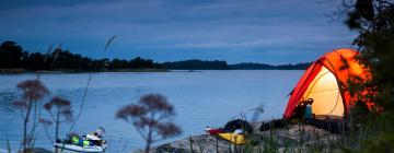 Hotel dengan Parking di Arkösund