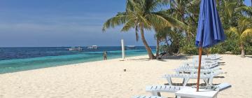 Hotels with Parking in Daanbantayan