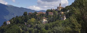 Hotels amb aparcament a Pino Lago Maggiore