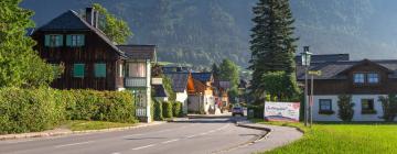 Hotels with Parking in Puchen