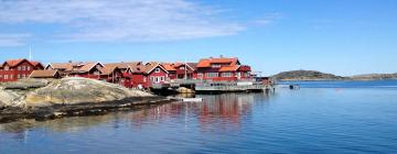 Hotel dengan Parking di Käringön