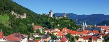 Cheap hotels in Friesach