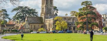 Hotels with Parking in Eynsham