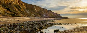 Chaty v destinácii West Runton