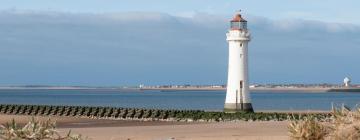 Hoteles en New Brighton