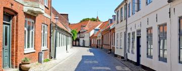 Apartments in Haderslev