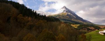 Hotels mit Parkplatz in Zaldivia