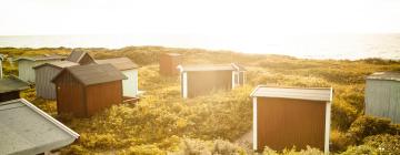 Cabañas y casas de campo en Vejby