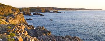 Beach rentals in Mystery Bay