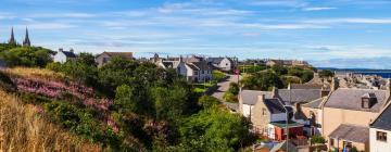 Holiday Homes in Buckie