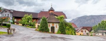 Hotel con parcheggio a Riegersdorf