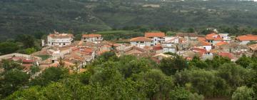 Casas de praia em Brattirò