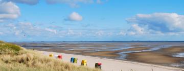 Beach rentals in Dunsum