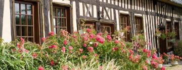 Hotels with Parking in Chaumont-sur-Tharonne