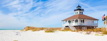 Hotels with Parking in Boca Grande