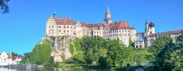 Hotels with Parking in Sigmaringen