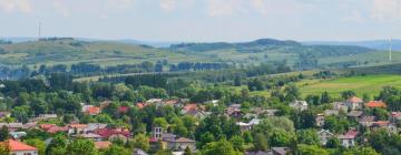 Family Hotels in Rymanów-Zdrój