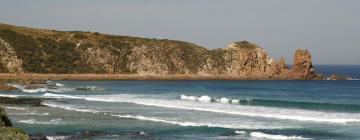 Cottages in Newhaven