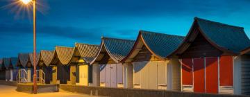 Cottages in Sutton on Sea