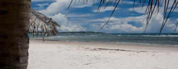 Hoteles familiares en Barra do Cunhau