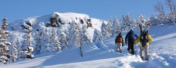 Resort Ski di Saint-Nicolas-de-Véroce