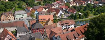 Parkimisega hotellid sihtkohas Sankt Johann