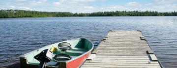 Hotels with Parking in Storm Lake