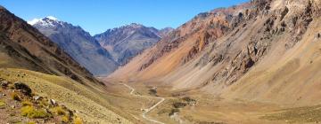 Hotels with Parking in Los Penitentes