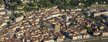 Hotels with Parking in Sainte-Colombe