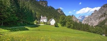 Cheap Hotels in Johnsbach