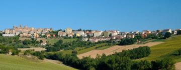 Holiday Rentals in Filottrano