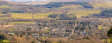 Hotels with Parking in Comrie