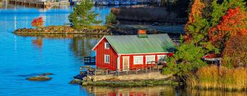 Self-Catering Accommodations in Ruissalo