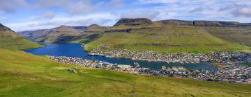 Hotels in Klaksvík