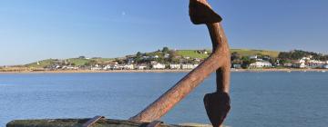 Hotels with Parking in Appledore