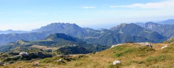 Hotels with Parking in Cassina Valsassina