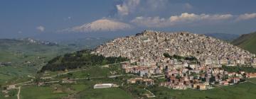 Hoteles baratos en Gangi