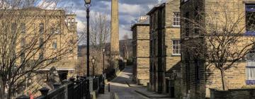 Hotels with Parking in Saltaire