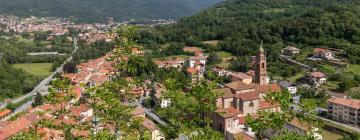 Vacation Rentals in Garessio