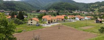 Hôtels avec parking à Calizzano