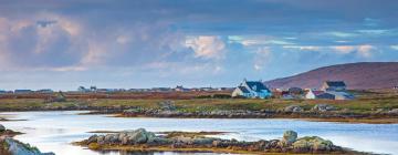 Cottages in Lochboisdale