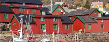 Holiday Homes in Stamsund