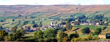 Hotels with Parking in Askrigg