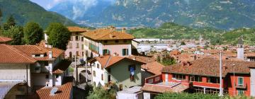 Cheap hotels in Bienno