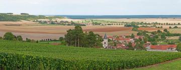 Cottages in Cambremer